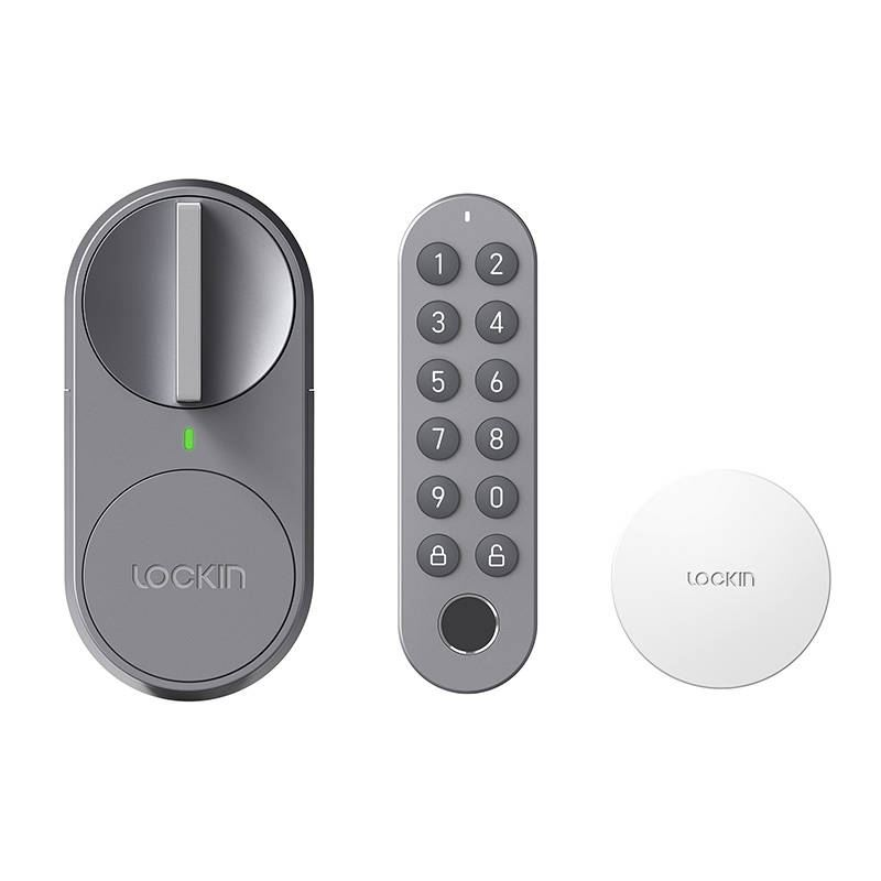 Smart Lock with keypad Lockin SMART LOCK G30 (6924580001506)