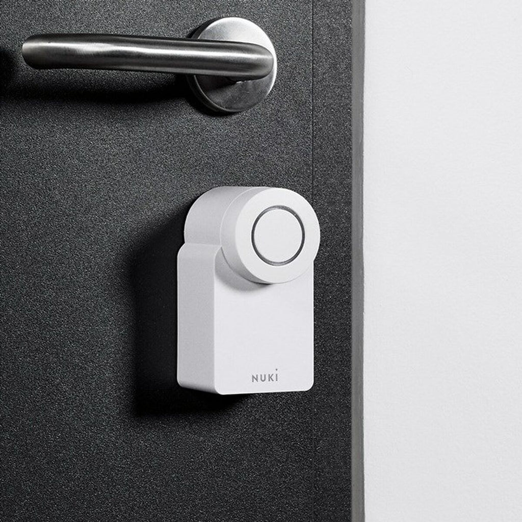 Smart Lock Nuki Smart Lock GO White Plastic