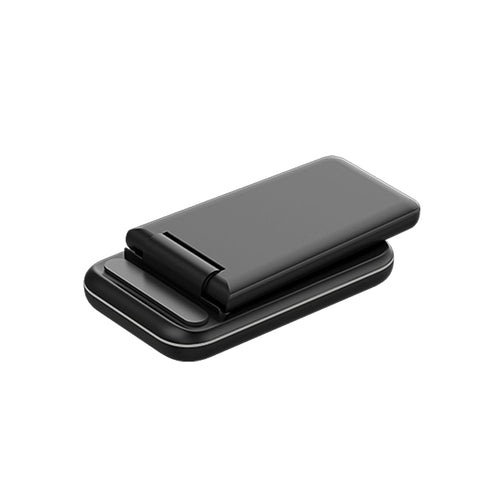 Triple-Fold Wireless Power Dock Rapid Smart Charger