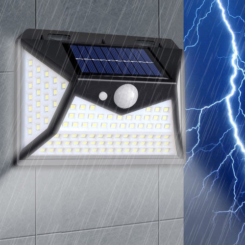 Smart Home Solar Motion Sensor Wall Light