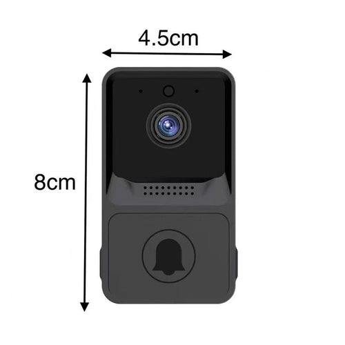 Smart Home Video Intercom WIFI Infrared Night Vision Outdoor Home